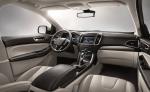 Ford Edge Titanium 2015 года (CN)